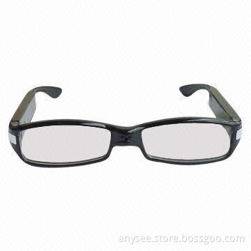 Pin-hole Camera Eyeglasses with High-resolution, OEM and ODM Services Welcomed